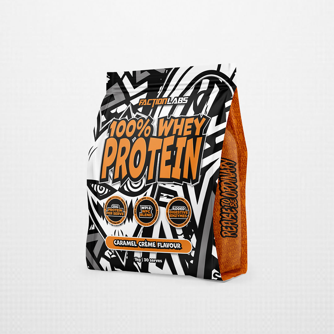 100% Whey Protein - 30 serves
