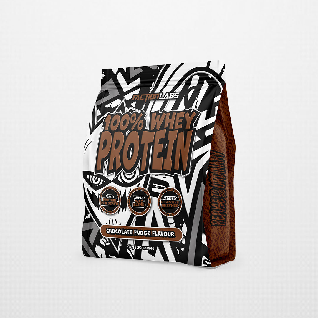 100% Whey Protein - 30 serves / 1kg