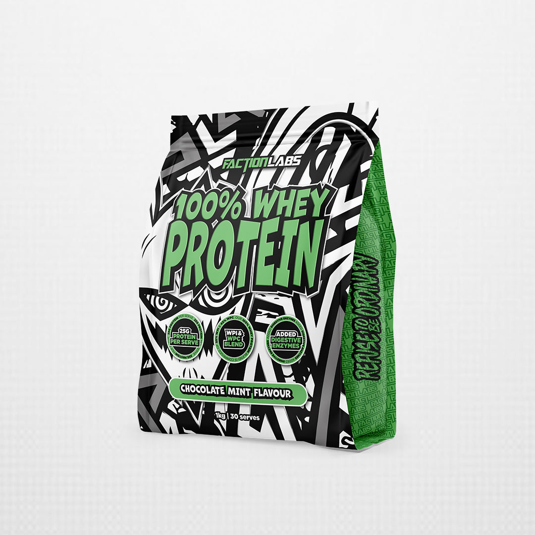 100% Whey Protein - 30 serves / 1kg