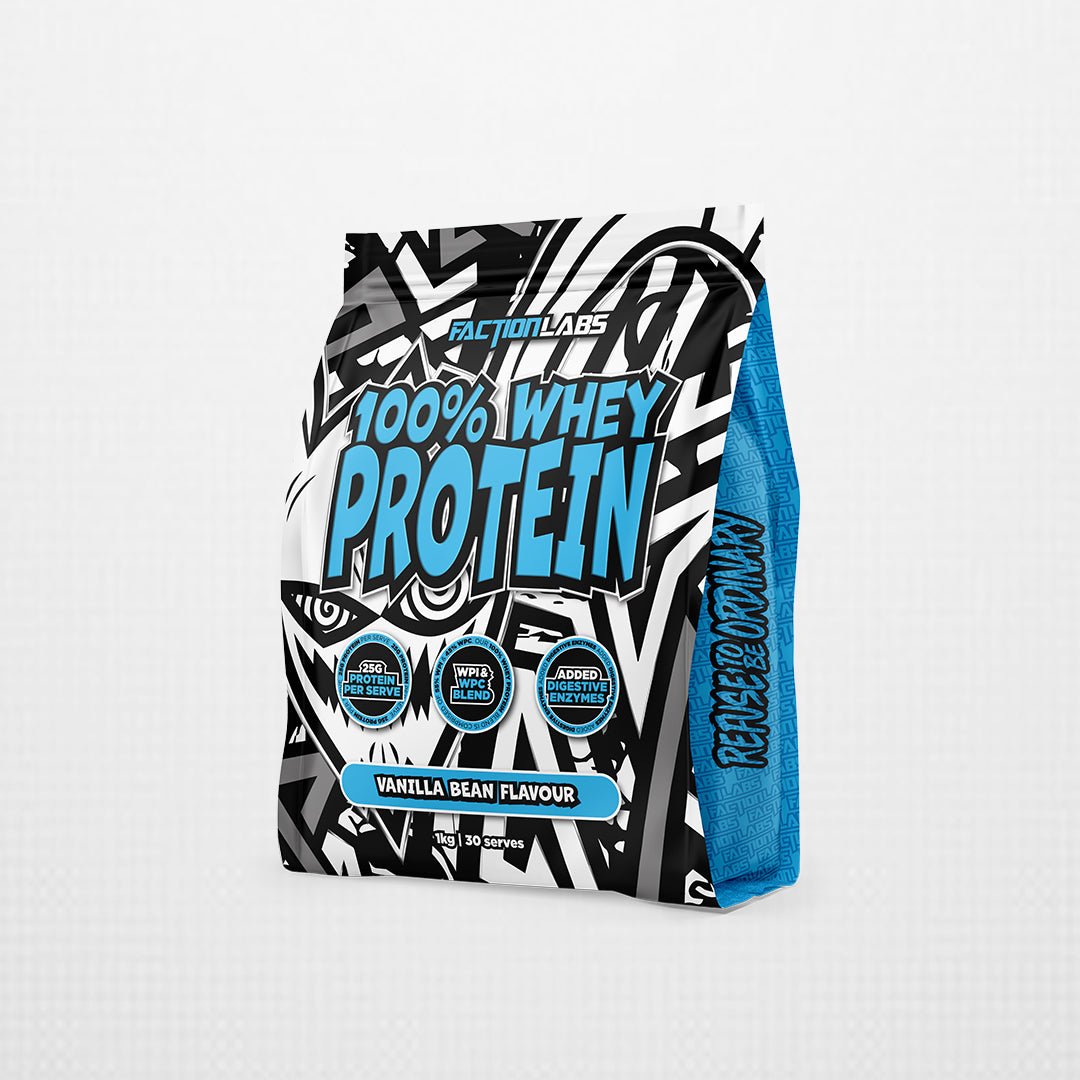 100% Whey Protein - 30 serves / 1kg