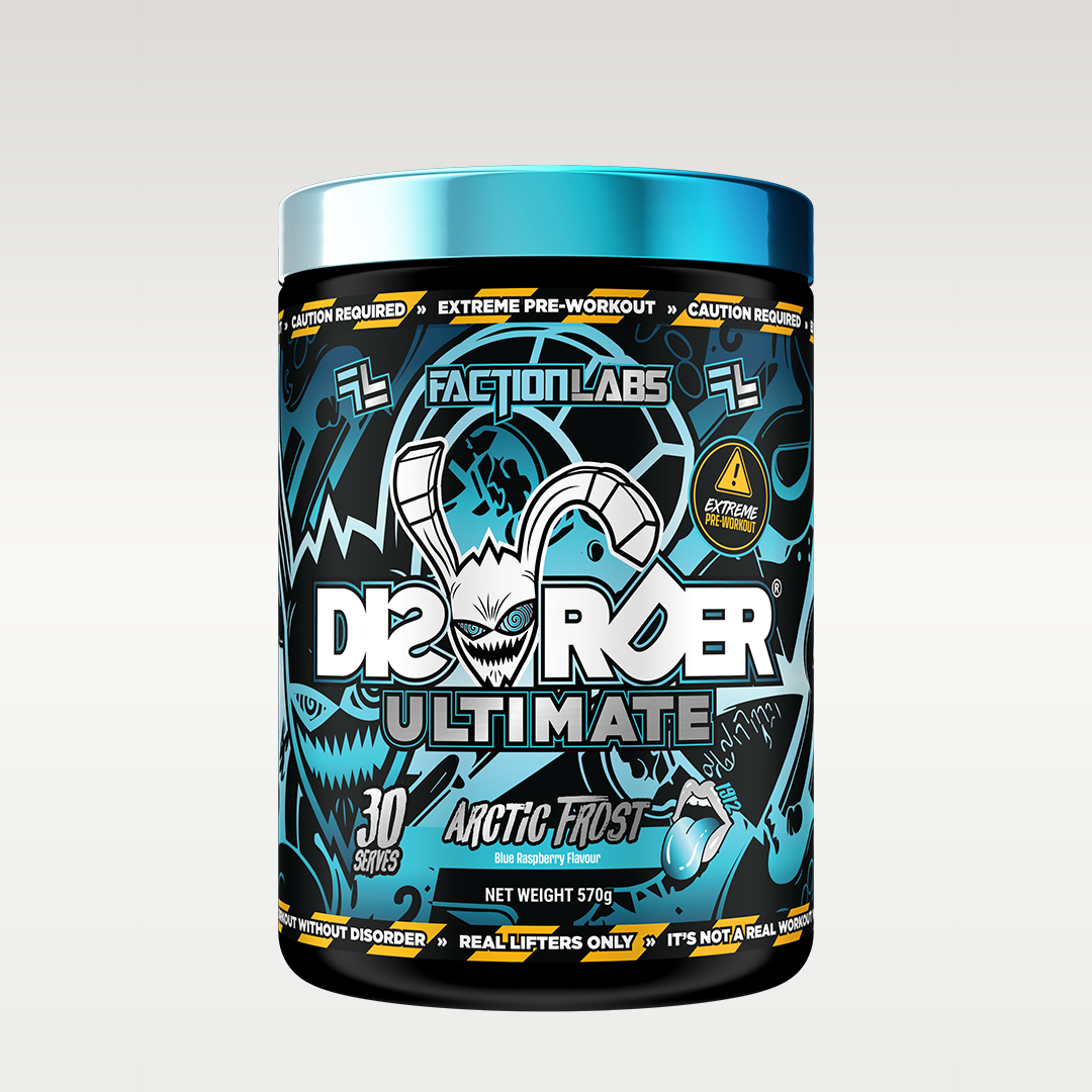 Disorder Ultimate - 30 serves / 570g