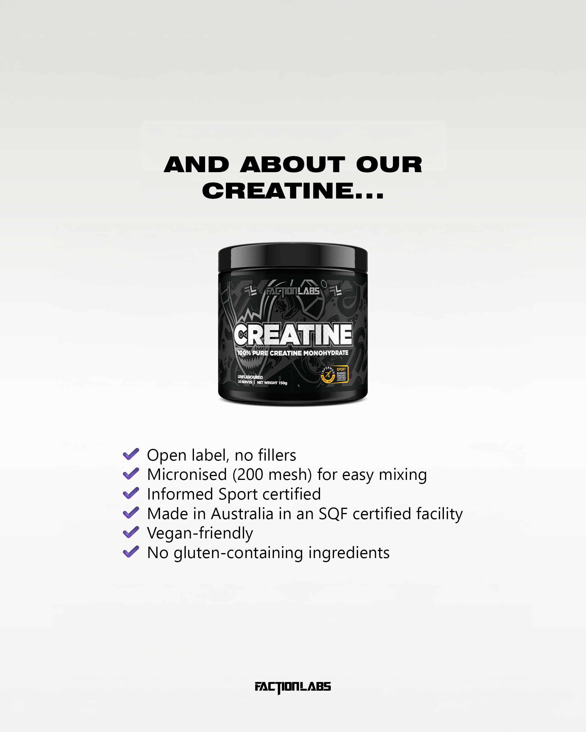 100% Whey Protein - Sample Box