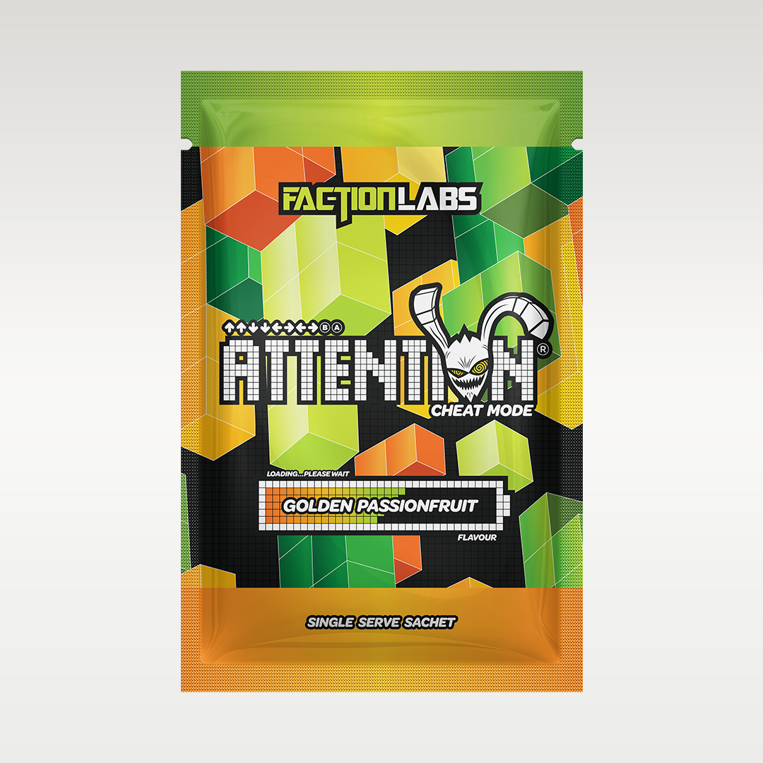 Attention Cheat Mode - Single Serve Sachet