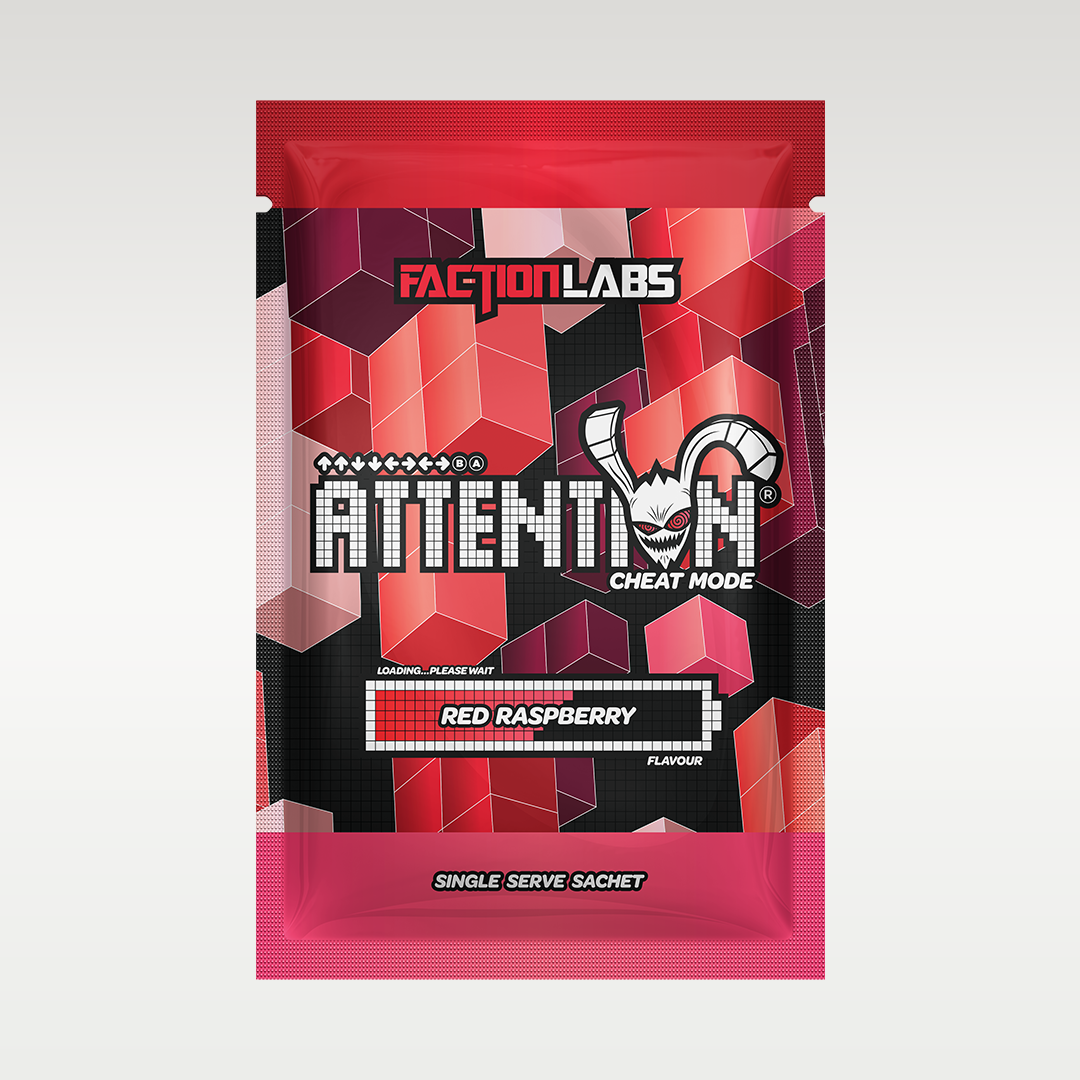 Attention Cheat Mode - Single Serve Sachet