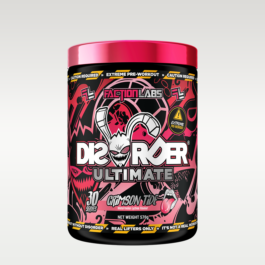 Disorder Ultimate - 30 serves / 570g