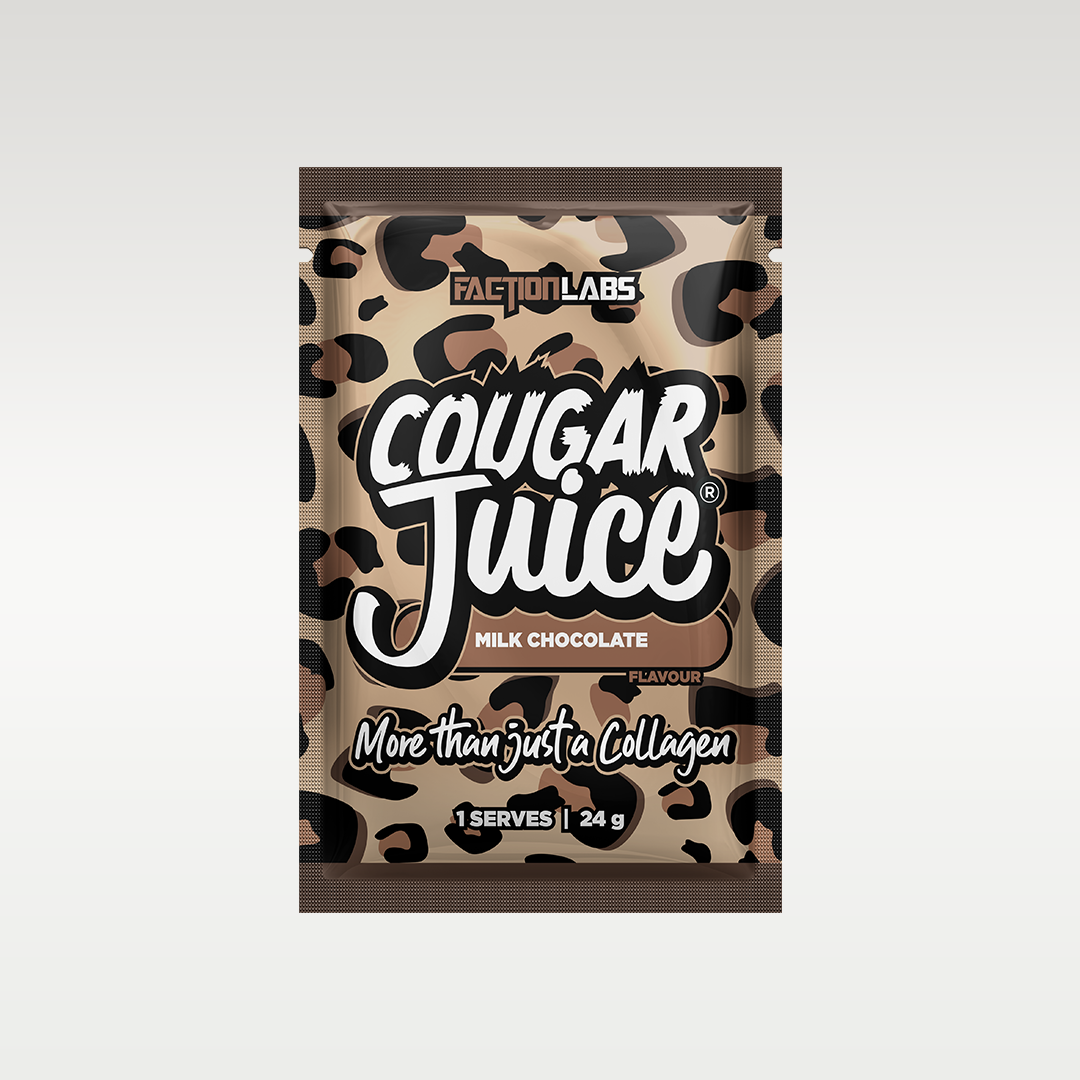Cougar Juice - Single Serve Sachet