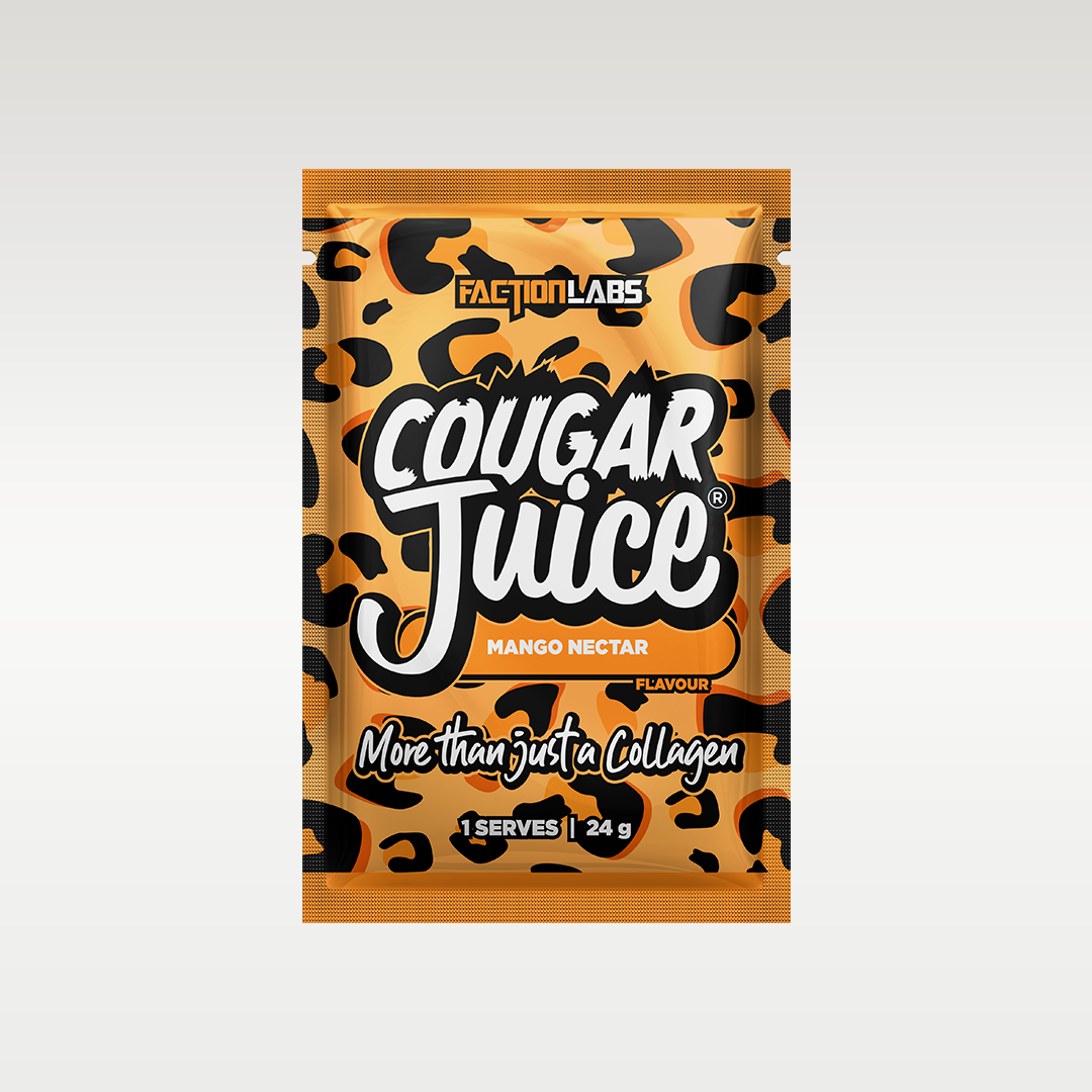 Cougar Juice - Single Serve Sachet