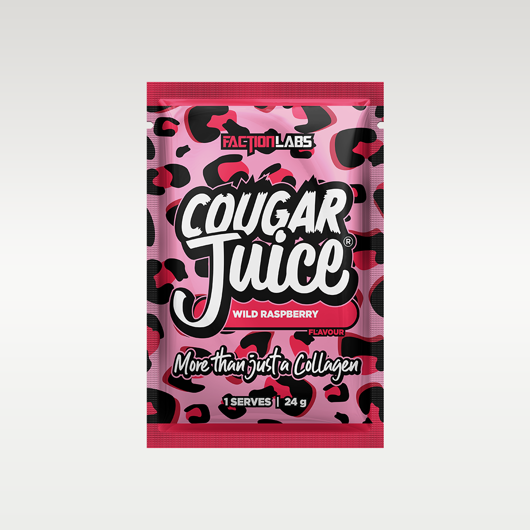Cougar Juice - Single Serve Sachet