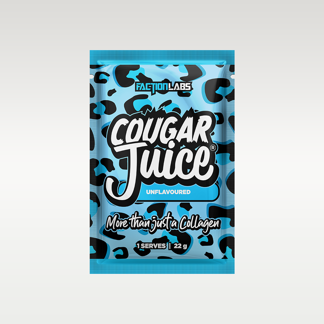 Cougar Juice - Single Serve Sachet