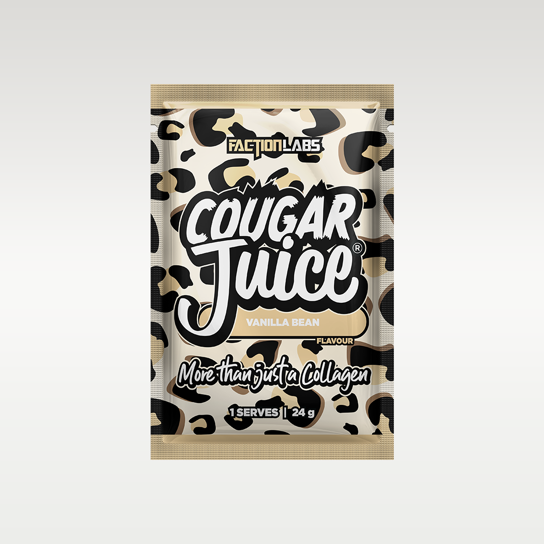 Cougar Juice - Single Serve Sachet