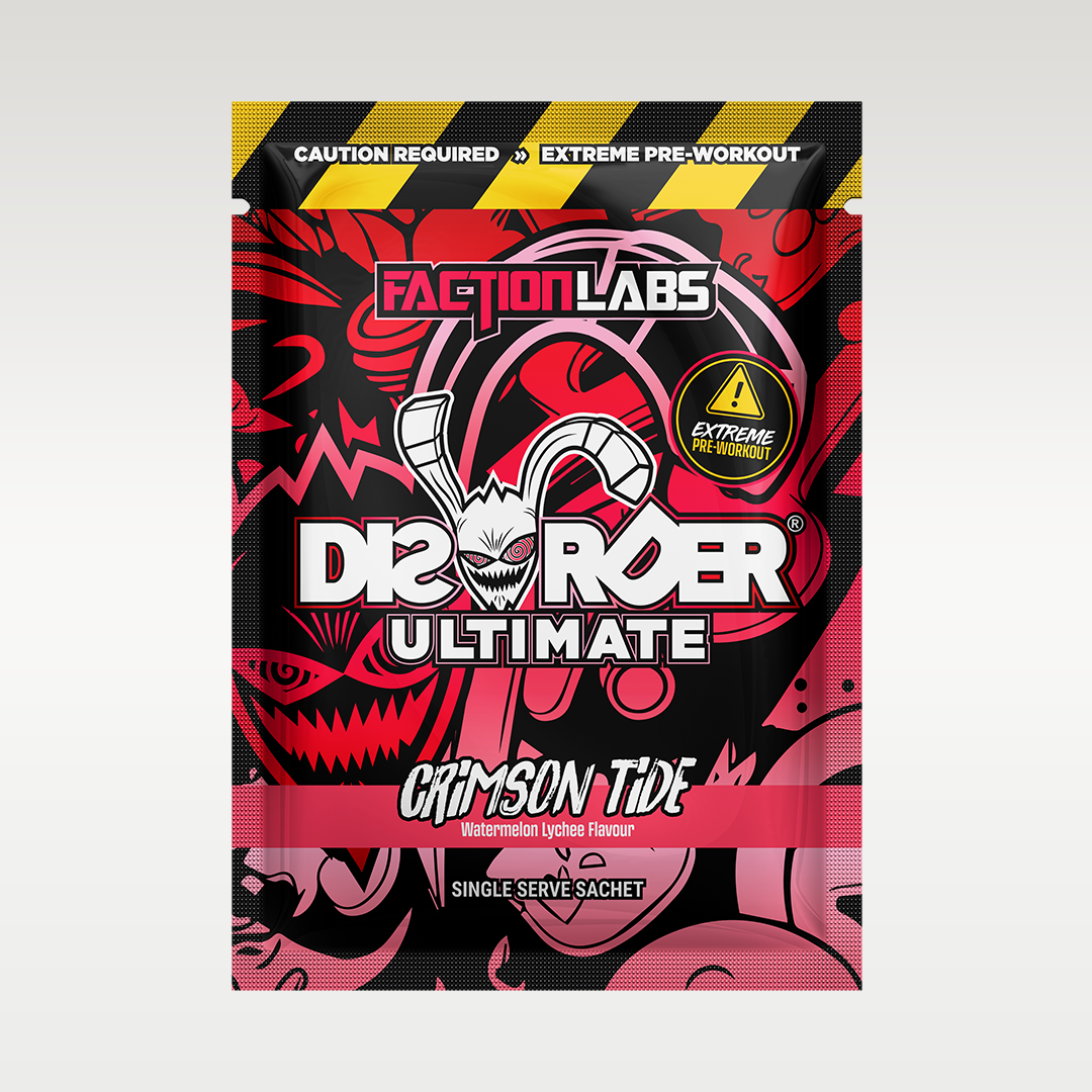 Disorder Ultimate - Single Serve Sachet
