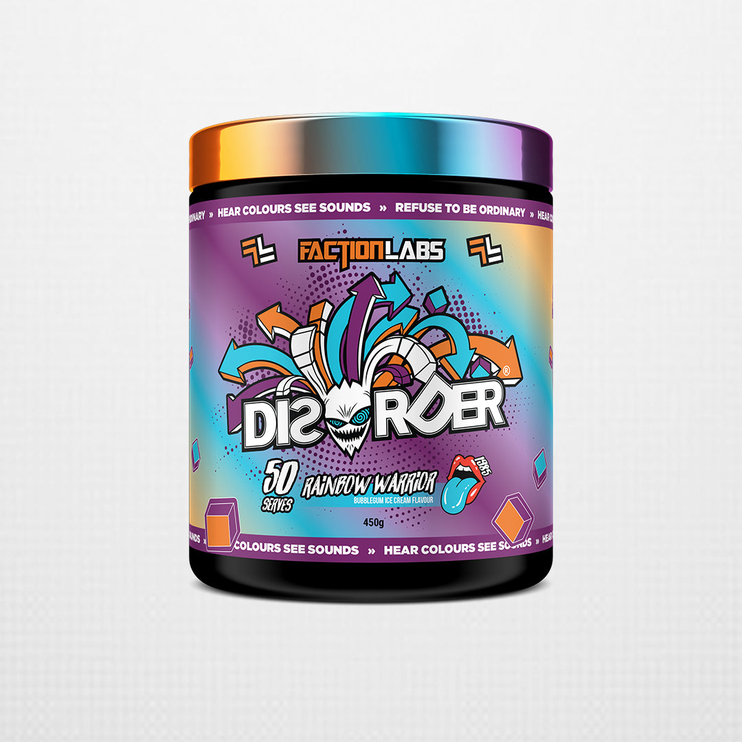 Disorder Original - 50 serves / 450g