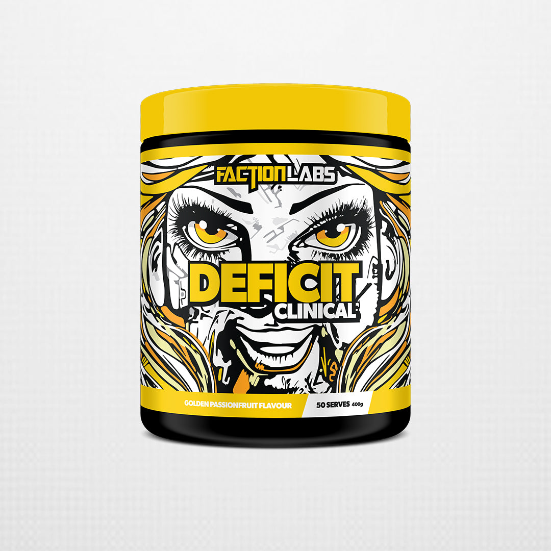 Deficit Clinical - 50 serves / 450g