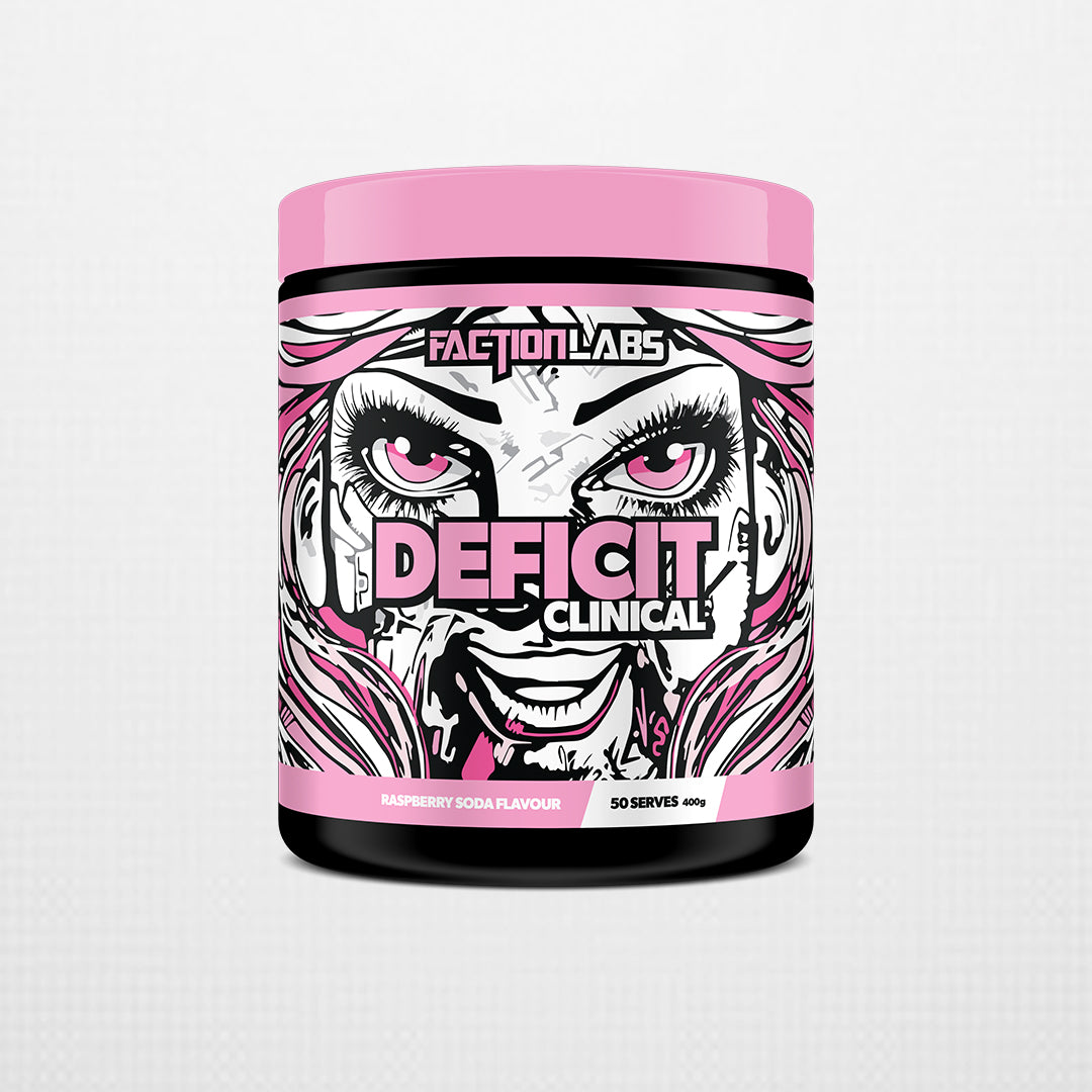 Deficit Clinical - 50 serves