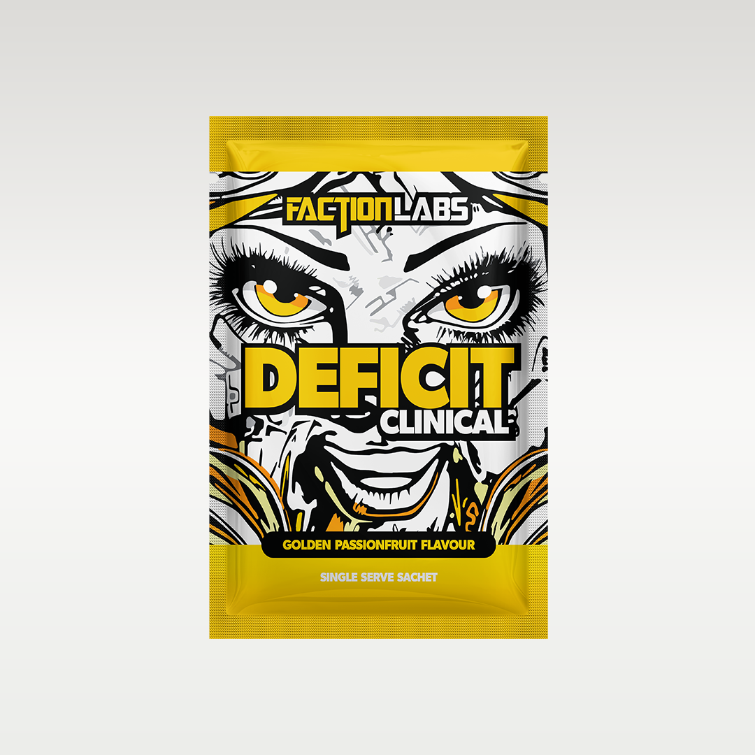 Deficit Clinical - Single Serve Sachet