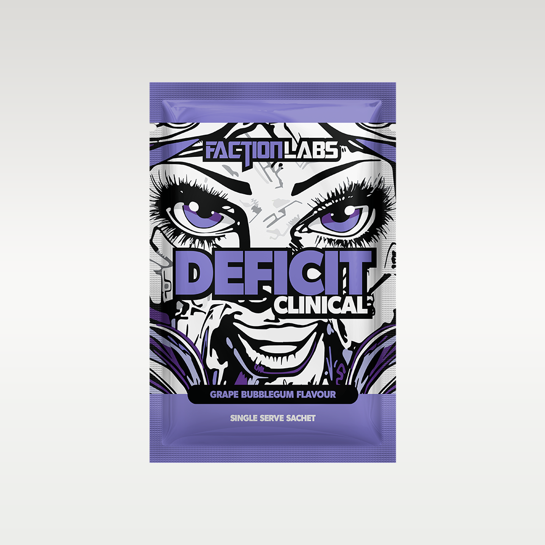 Deficit Clinical - Single Serve Sachet
