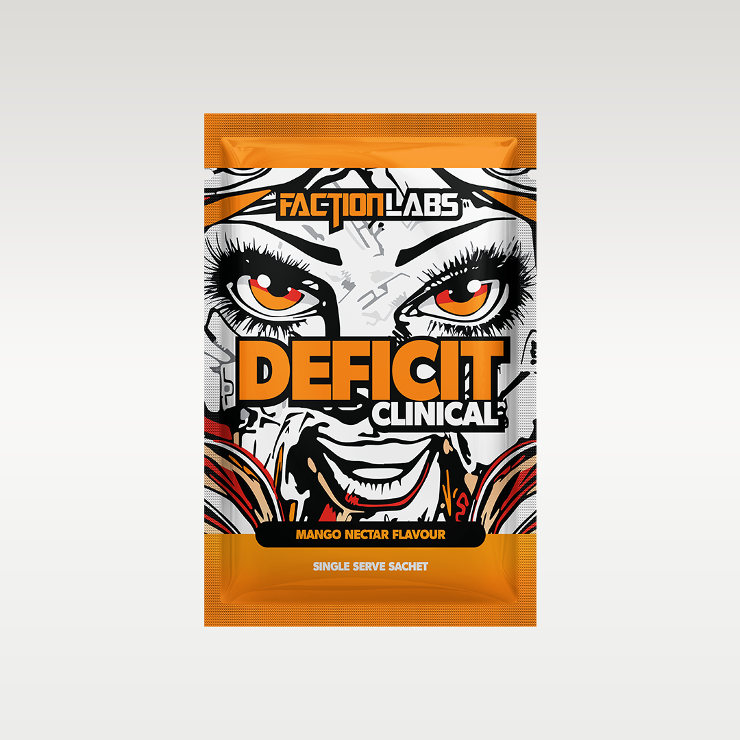 Deficit Clinical / Thermogenic Pre-Workout (Single Serve Sachet)