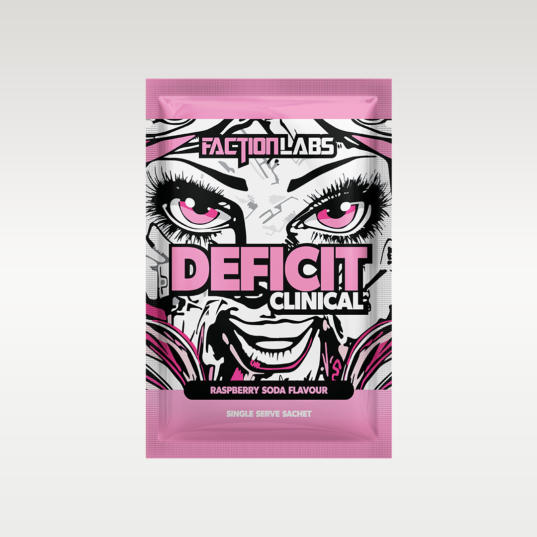 Deficit Clinical / Thermogenic Pre-Workout (Single Serve Sachet)
