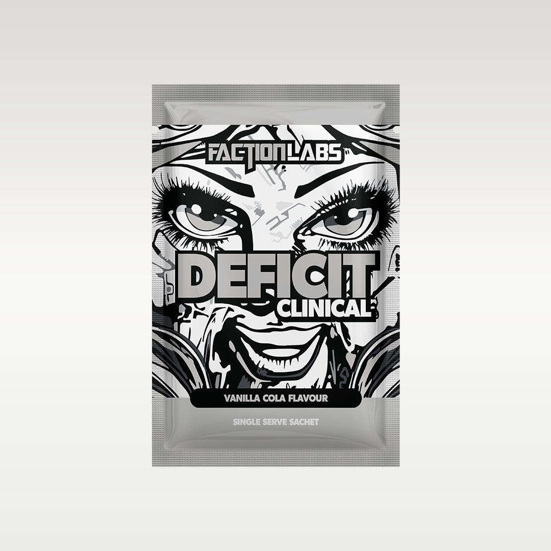 Deficit Clinical - Single Serve Sachet
