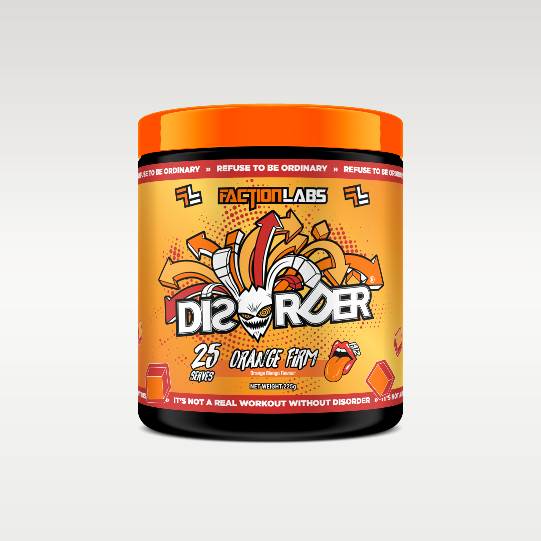 Disorder Original - 25 serves / 225g