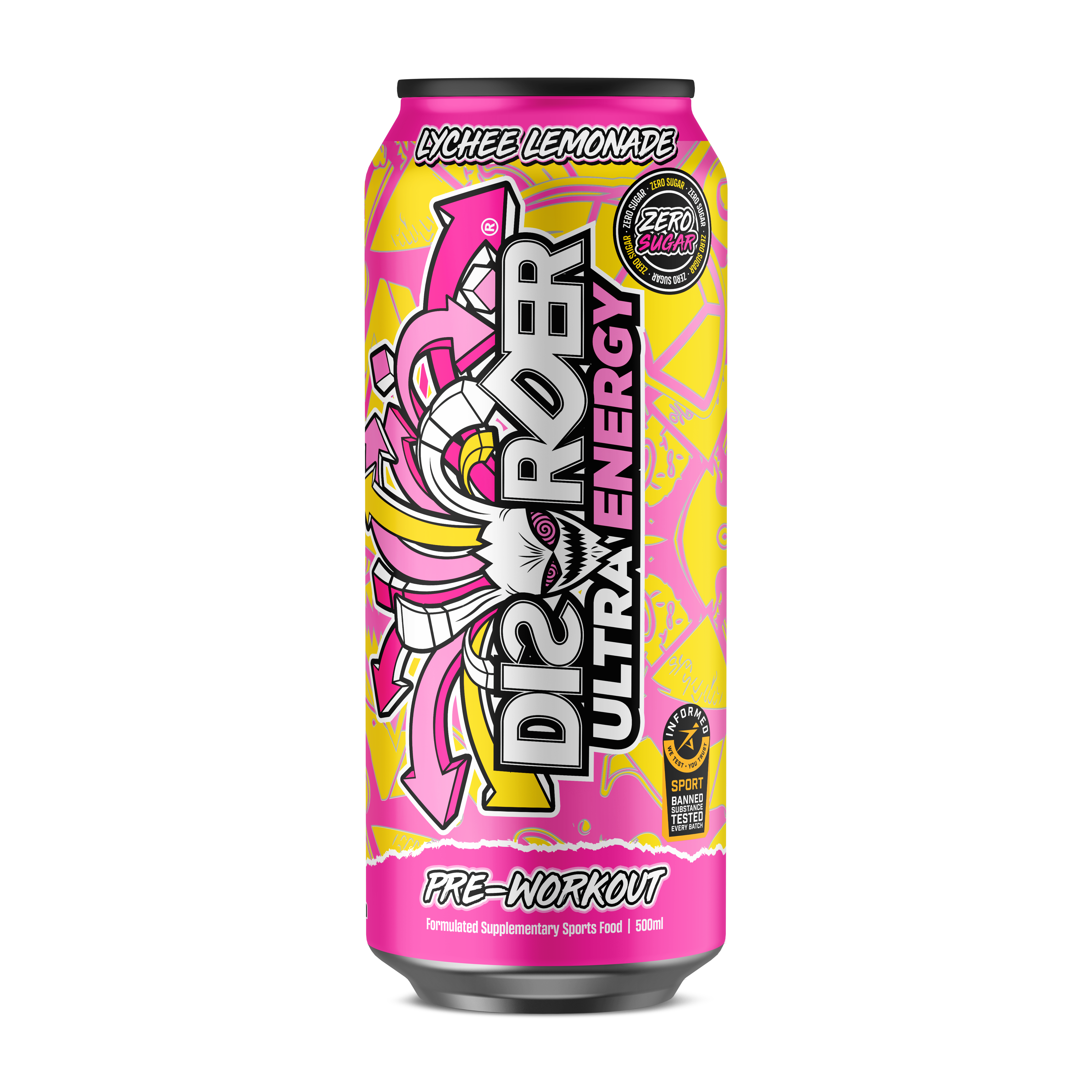 Lychee Lemonade