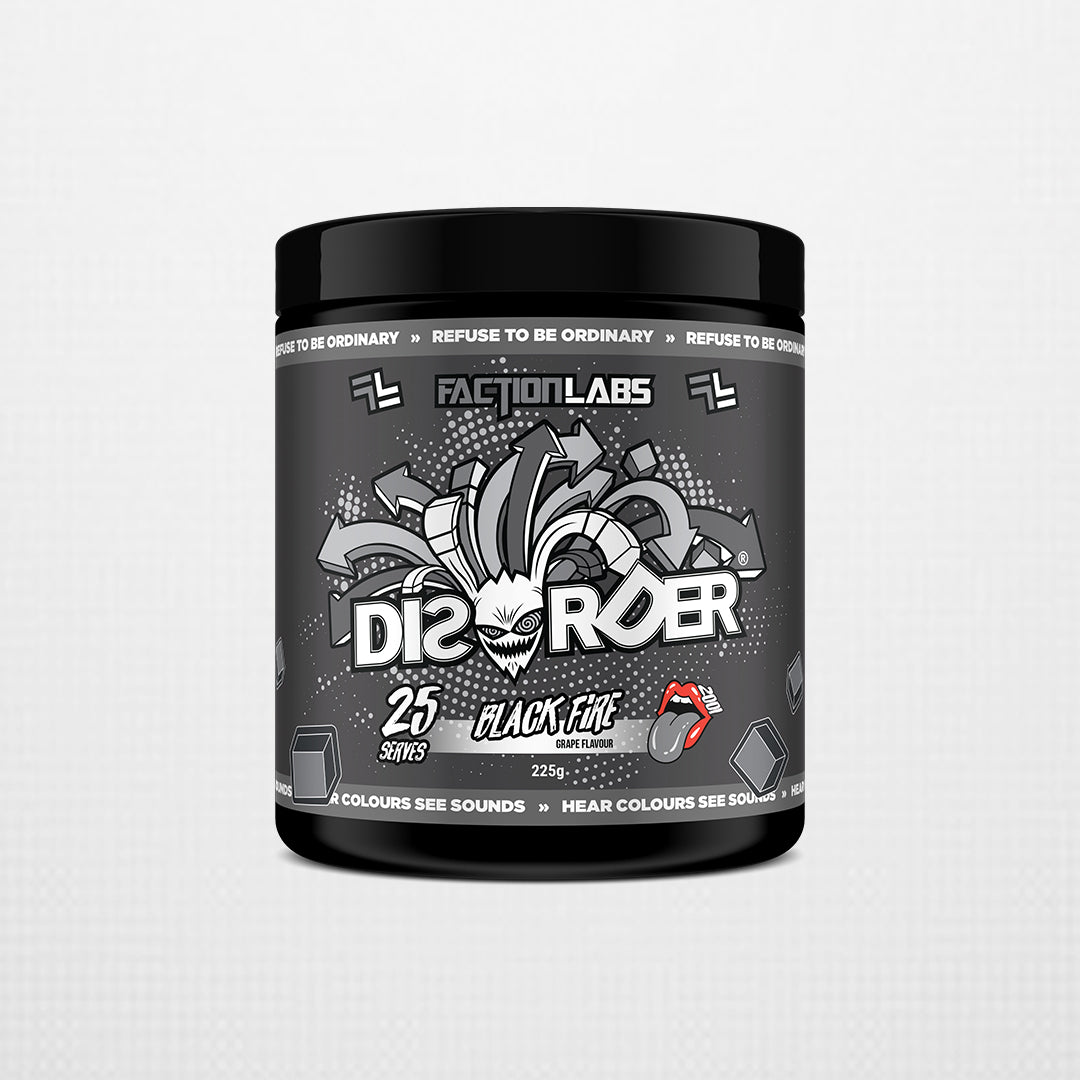 Disorder Original - 25 serves / 225g