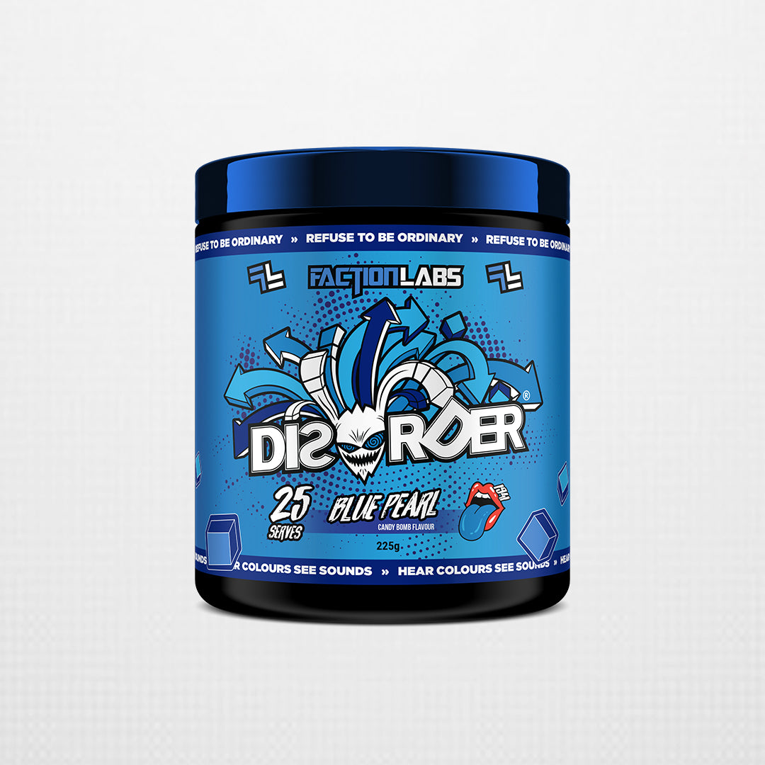 Disorder Original - 25 serves / 225g