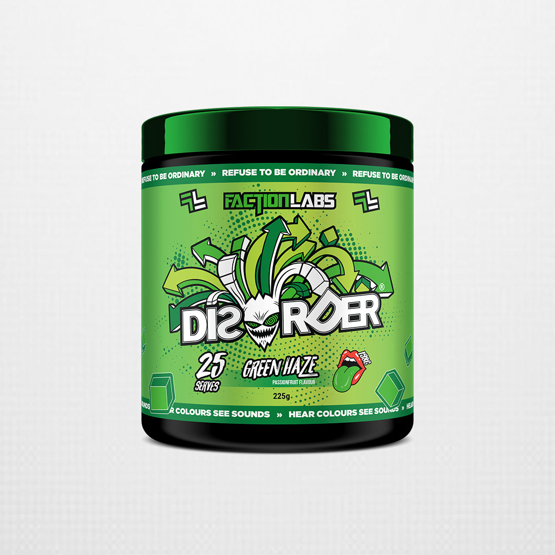 Disorder Original - 25 serves / 225g