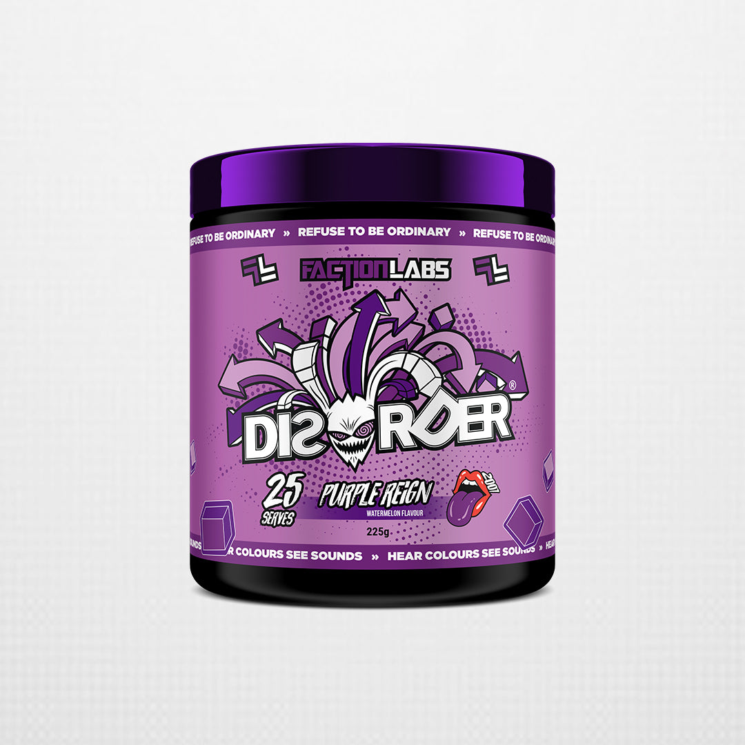 Disorder Original - 25 serves / 225g