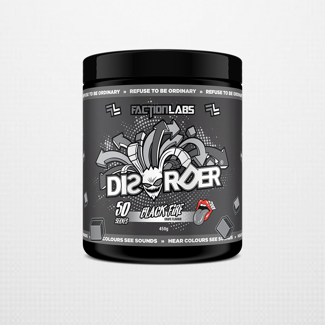 Disorder Original - 50 serves / 450g