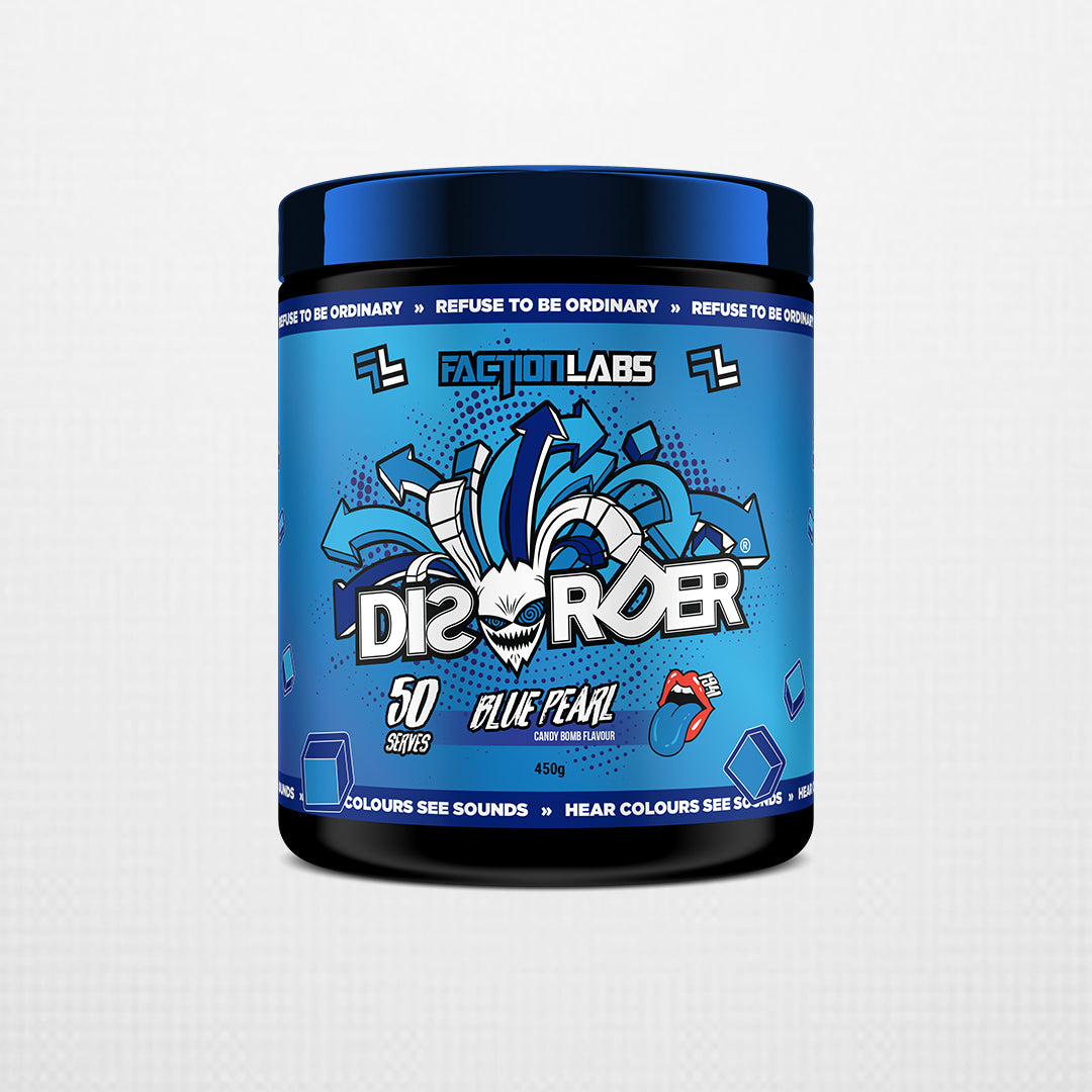 Disorder Original - 50 serves / 450g