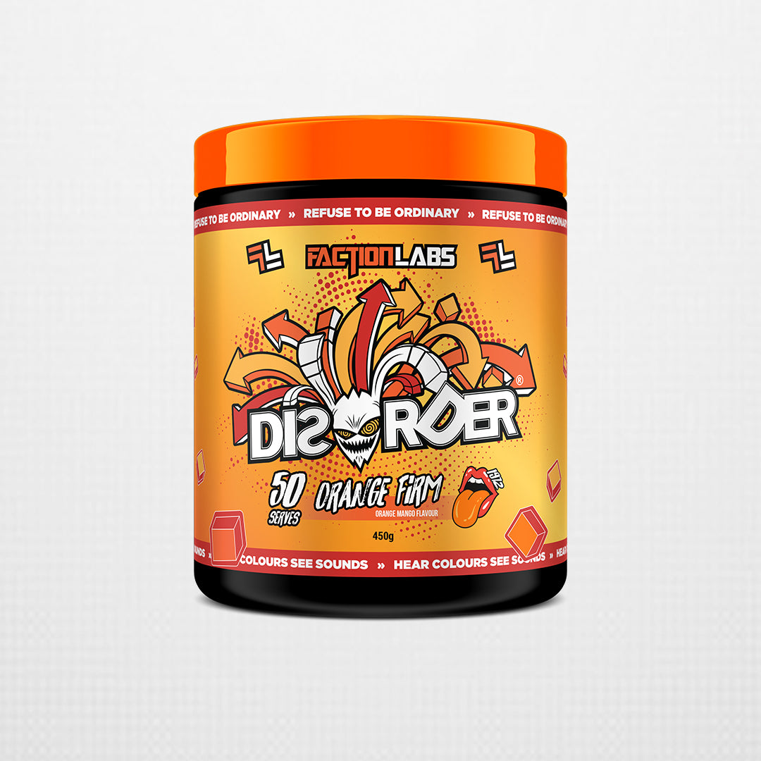 Disorder Original - 50 serves / 450g