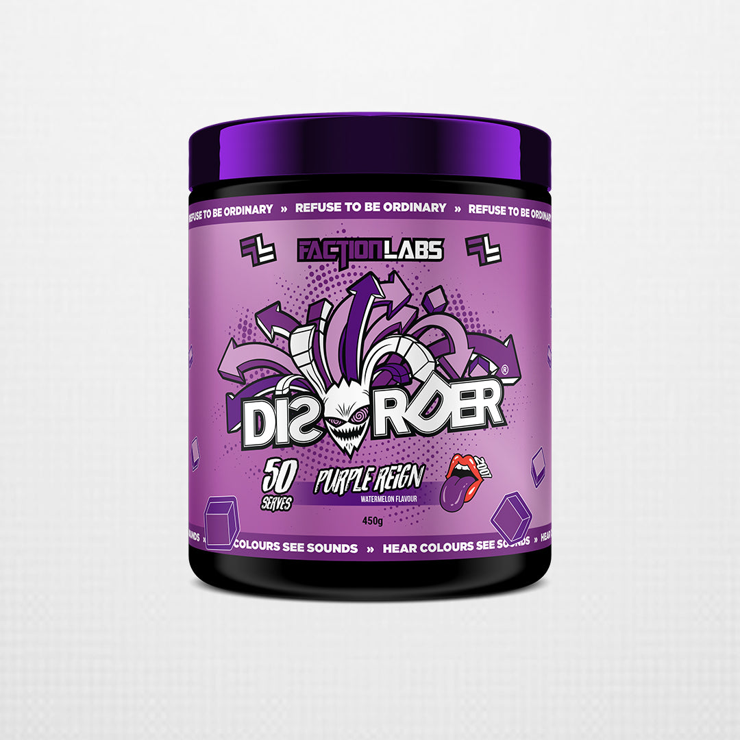Disorder Original - 50 serves / 450g