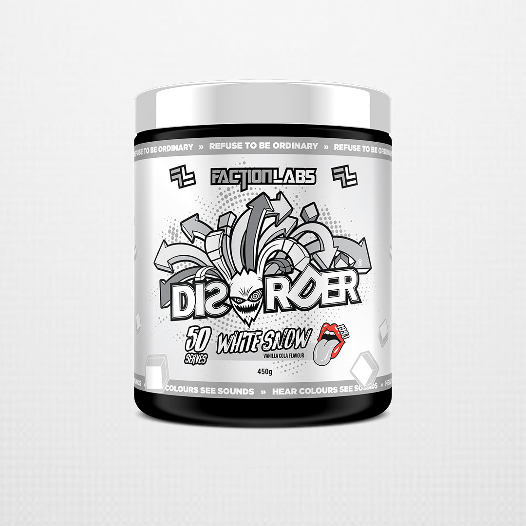 Disorder Original - 50 serves / 450g