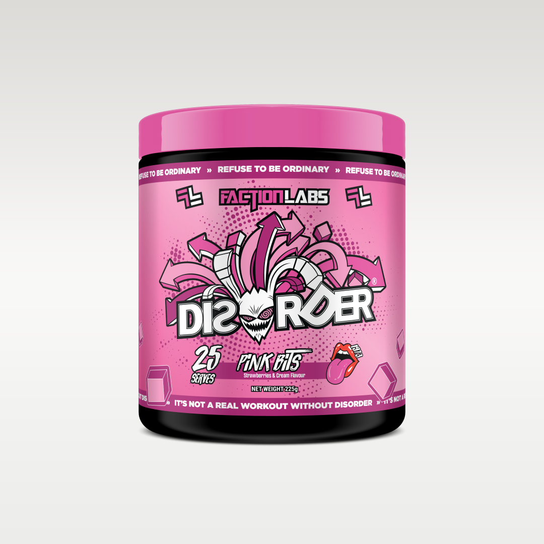 Disorder Original - 25 serves / 225g