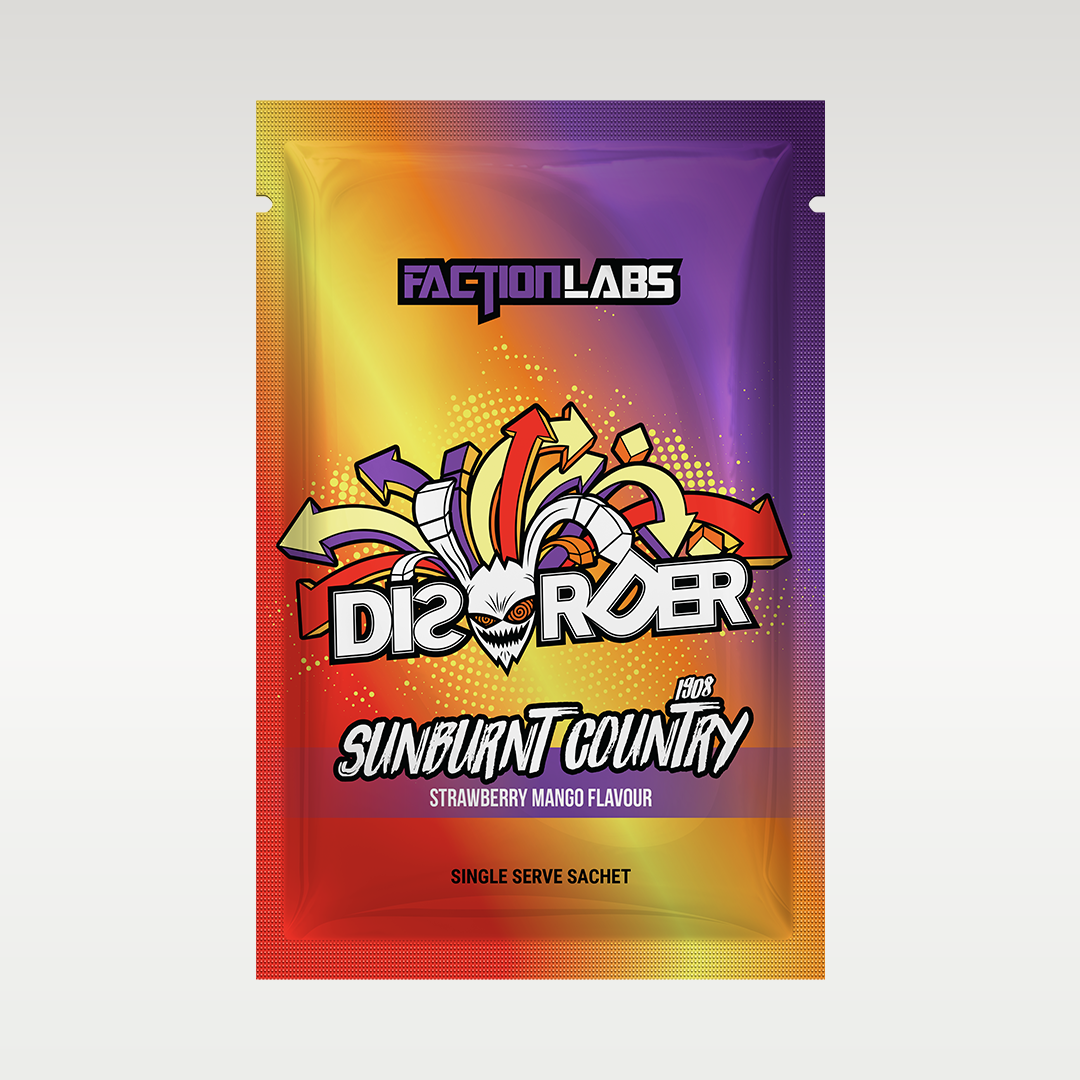Disorder Original - Single Serve Sachet