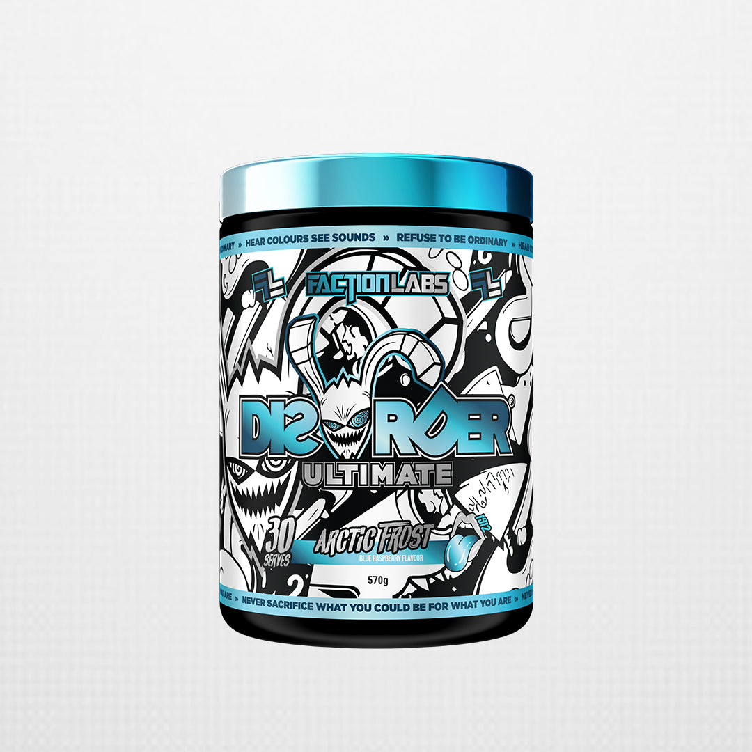 Disorder Ultimate - 30 serves / 570g