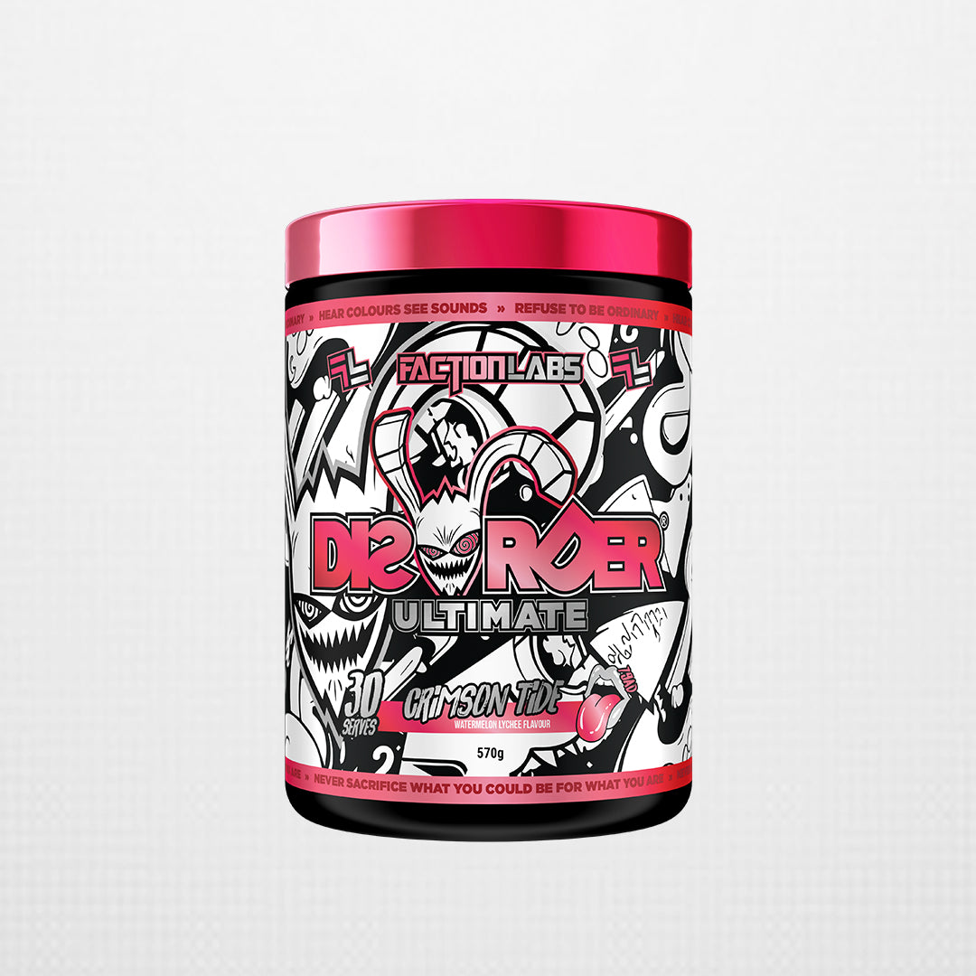 Disorder Ultimate - 30 serves / 570g