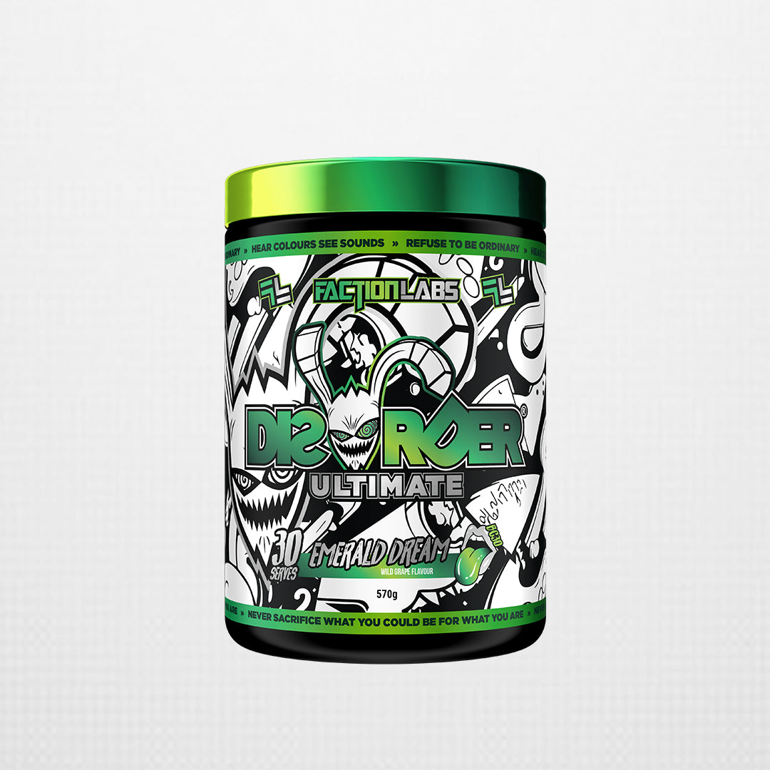Disorder Ultimate - 30 serves / 570g