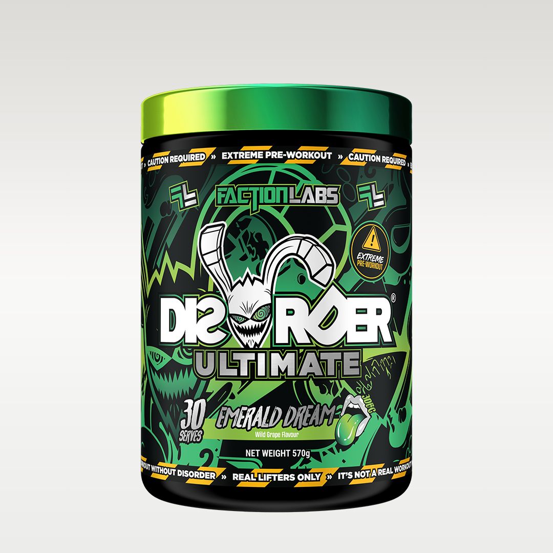 Disorder Ultimate - 30 serves / 570g