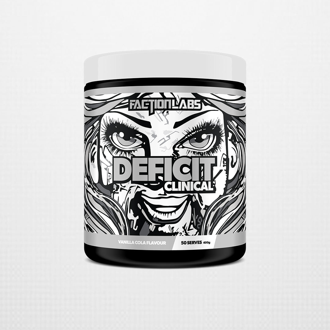 Deficit Clinical - 50 serves / 400g