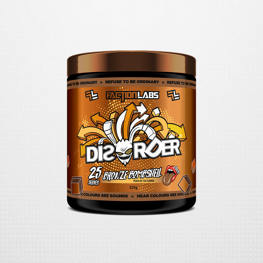 Disorder Original - 25 serves / 225g