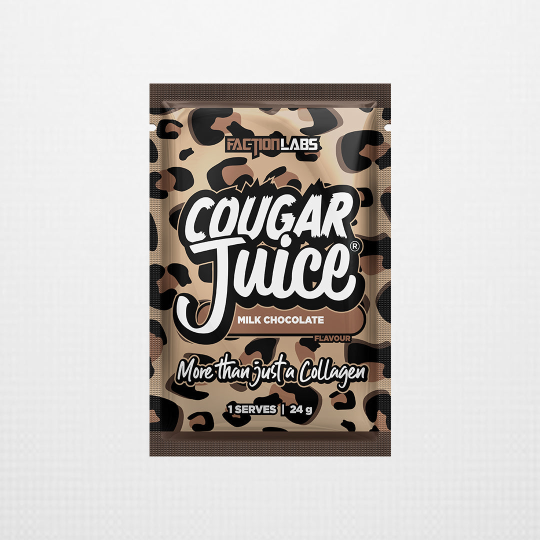 Cougar Juice - Single Serve Sachet