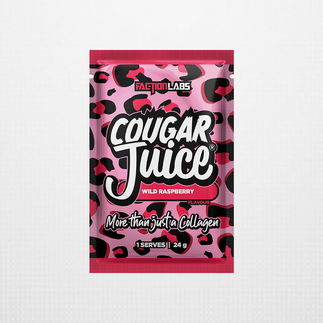 Cougar Juice - Single Serve Sachet