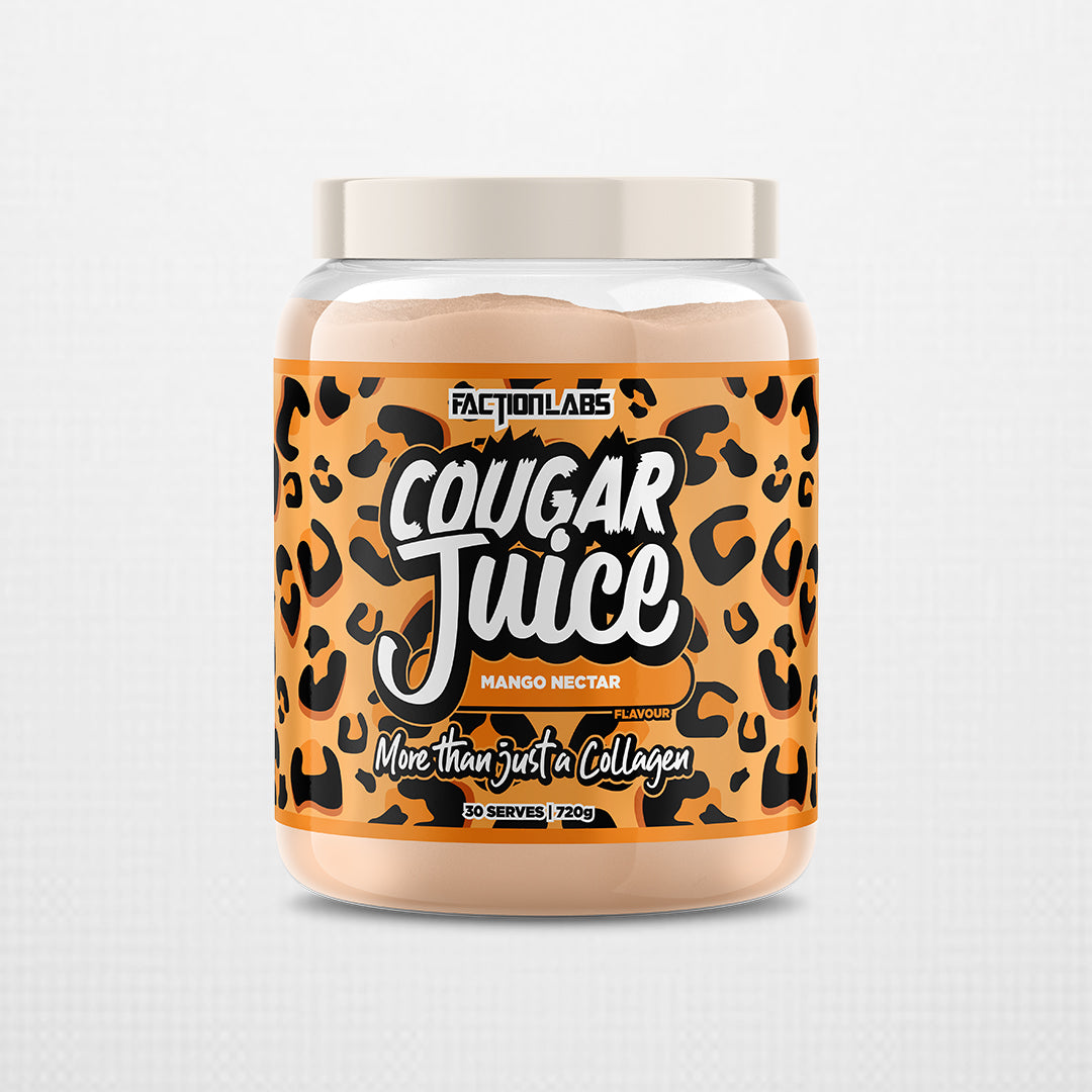 Cougar Juice - 30 serves / 720g