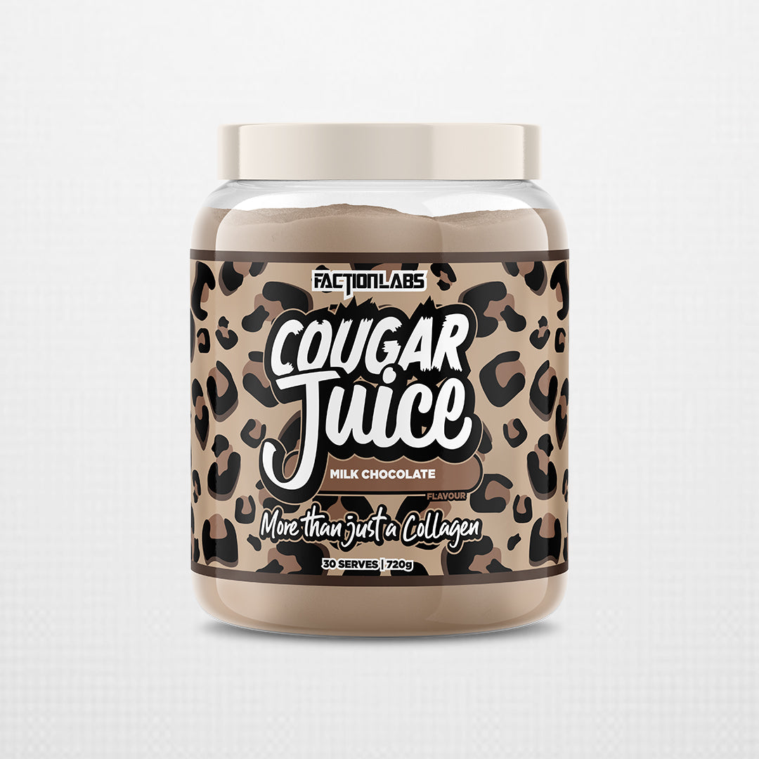 Cougar Juice - 30 serves / 720g