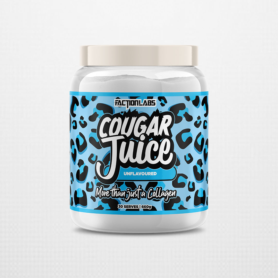 Cougar Juice - 30 serves / 720g