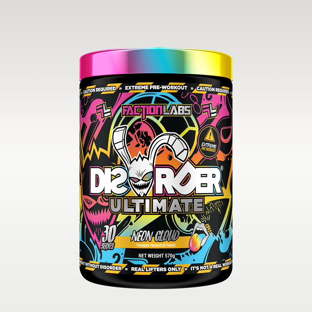 Disorder Ultimate - 30 serves / 570g