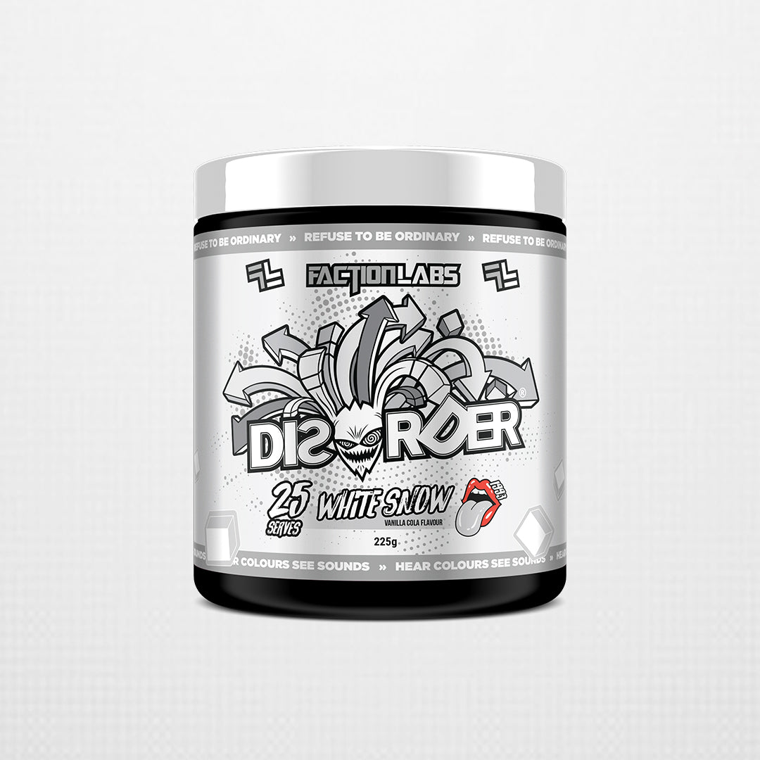 Disorder Original - 25 serves / 225g
