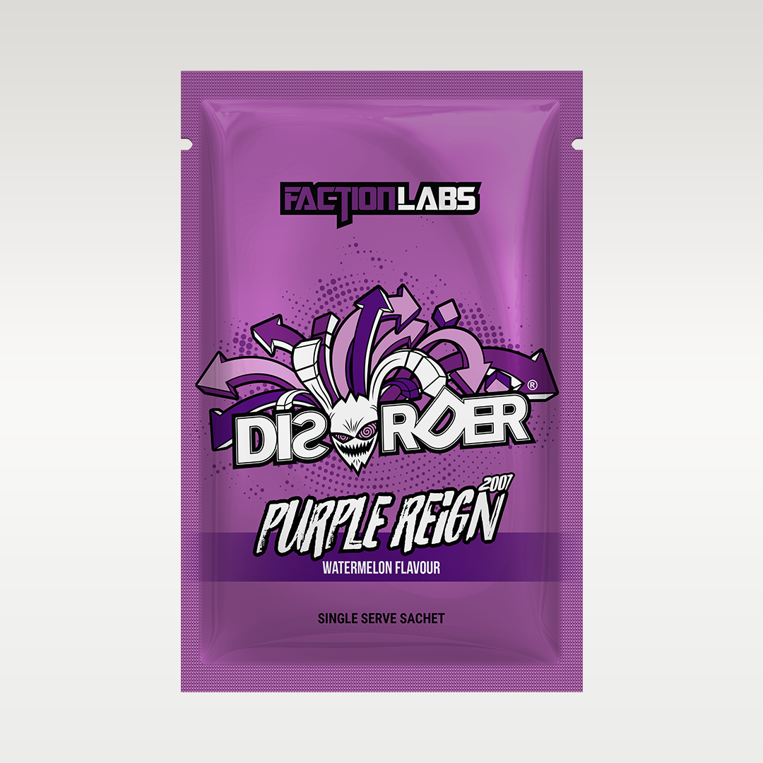 Disorder Original - Single Serve Sachet